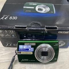 2025年最新】μ830 OLYMPUSの人気アイテム - メルカリ