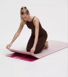 ルルレモン　マット　新品未使用 2025年最新】lululemon ヨガマットの人気アイテム - メルカリ