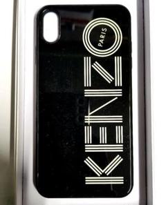 KENZO - 二個★新品正規品 【KENZO】iPhoneXS/Xケース　ブラック 楽天市場】KENZO ケンゾー クラッチバッグ BOKE FLOWER ラージ