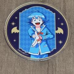 魔入りました！入間くん　グラッテ　アクリルコースター　コンプリートセット 魔入りました！入間くん POPUP SHOP開催記念グラッテ | Gratte