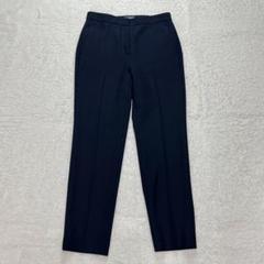 セオリーリュクス　ストレッチパンツ黒40定価2.9万 theory luxe セオリーリュクス レディース クロップドパンツ