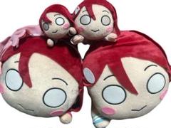 ラブライブ！サンシャイン!! 寝そべりぬいぐるみ 2年生 Awaken the power 桜内梨子 単品 （プライズ） 120010_01.webp