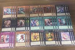 遊戯王 ジャスティス・ハンターズ K9 関連 UR・SR・N 各3枚セット 遊戯王 ジャスティス・ハンターズ K9 関連 UR・SR・N 各3枚