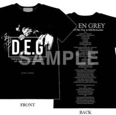 2025年最新】Dir en grey tシャツ xlの人気アイテム - メルカリ