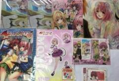 To LOVEる-とらぶる-ダークネス クリアファイル&下敷き5枚セット 2025年最新】Yahoo!オークション -to loveる ダークネス クリア