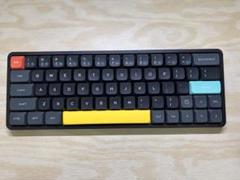 【美品】NuPhy Air60 V2 赤軸 Black NuPhy Air60 V2 レビュー！オシャレな見た目と打鍵感の良さが