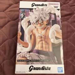 ワンピース　Grandista ニカ　ルフィ　GEAR5 8体セット BANPRESTO ワンピース Grandista MONKEY.D.LUFFY GEAR5 ルフィ