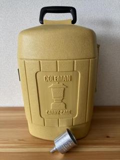 コールマン ❣️ 200A 1981年12月製 クラムシェルケース&ファンネル付き コールマン ❣️ 200A 1981年12月製 クラムシェルケース