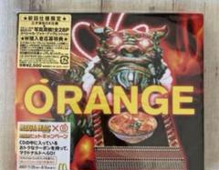ORANGE ORANGE RANGE