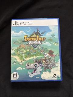 ファンタジーライフ イコール PS5