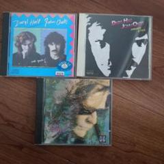 ダリル・ホールCD まとめ売り