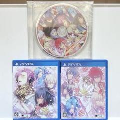忍び、恋うつつ ps vita ソフト 2本セット 特典ドラマCD付き