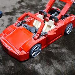 Lego 8671 - Ferrari 430 Spider 1:17 | eBay