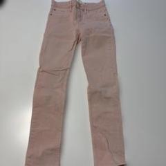 H &Mピンクデニム　Girl s140