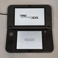 1623【極美品】Newニンテンドー3DS ブラック Amazon | New ニンテンドー3DS LL メタリックブラック | ゲーム