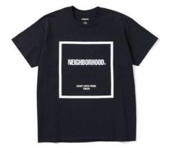 サイズM NEIGHBORHOOD SPOT TEE SS-15 Black