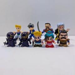 ファイナルファンタジー７ キーホルダー 全7体 コンプリート ファイナルファンタジー7 キーホルダー 全7体 コンプリート