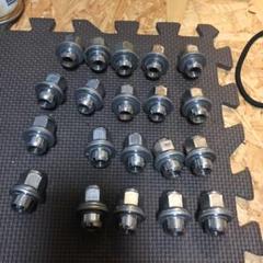 トヨタ純正ホイールナット