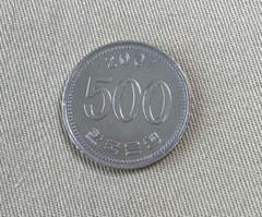 2025年最新】韓国 500ウォン硬貨の人気アイテム - メルカリ