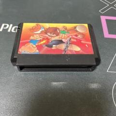 ⭐️ファミコンソフト⭐️ イーアルカンフー