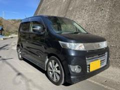 平成21年 ワゴンR スティングレー T ターボ 4WD 走行15.2万キロ