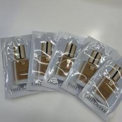 ESTEE LAUDER ダブル ウェア サンプル 5パックのサムネイル