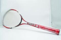 極美品　MIZUNO ミズノ ソフトテニスラケット　XYST Z7　レッド 極美品 MIZUNO ミズノ ソフトテニスラケット XYST Z7 レッド