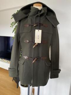 LEON掲載 定価136,500 AKM ダッフルコート LEON掲載 定価136,500 AKM ダッフルコート - メルカリ