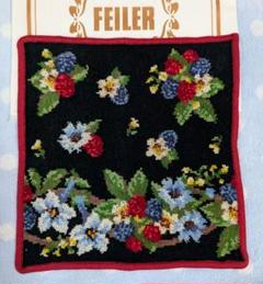 値下げ中　新品⭐︎FEILER エプロン ボージャルダン feiler フェイラー エプロン FATIMA PETIT ファティマプチ