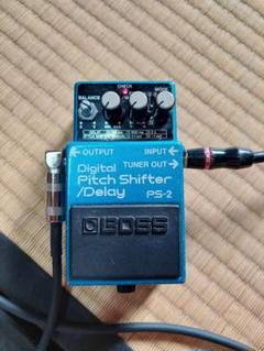 ギター BOSS PS-2 PS-2 Digital Pitch Shifter / Delay（デジタルピッチシフター