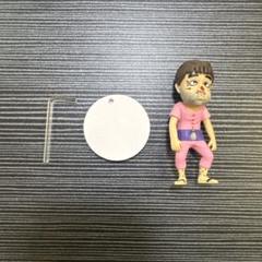 ワールドコレクタブルフィギュア　志村けん　だっふんだ!!
