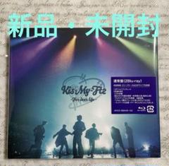Kis-My-Ft2 For dear life 通常盤
