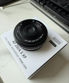 Viltrox AF 28mm F4.5 AIR フルサイズ X 富士フイルムXマウント