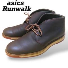 新品未使用✨asics runwalk アシックスランウォーク チャッカブーツ Asics Runwalk チャッカブーツ 新品未使用 ランウォーク