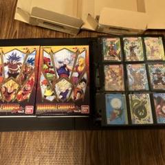 ドラゴンボールカードダスリミックスVOL1.2 完品　ファイリング済み ドラゴンボールカードダスリミックスVOL1.2 完品 ファイリング
