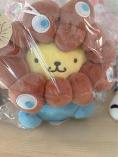 新品　プリン ぬいぐるみ M ミャクミャク 大阪関西万博 会場限定