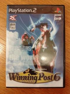 Winning Post 6 プレイステーション2