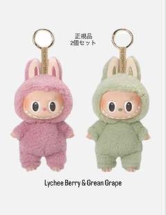 Exciting Macaron LABUBU ラブブ マカロン