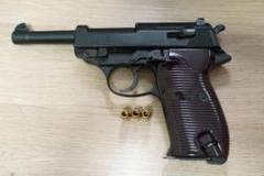 ◉マルシン製 ワルサーP38 EX-HW樹脂製 SPG規格適合 未発火モデルガン m60841987142_1.jpg?1652298512