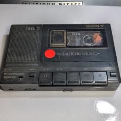 【動作確認品】SONY カセットレコーダー TCM-1000A Yahoo!オークション - SONY TCM-1000A ソニー カセット