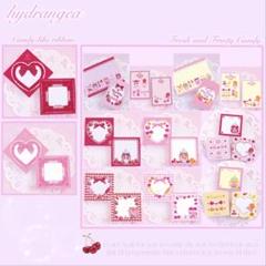 国内作家 hydrangea様 中古メモ 45点まとめ売り 中古メモ】hydrangea様 メモ