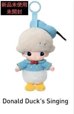 【未開封】ドナルド DIMOO WORLD × DISNEY