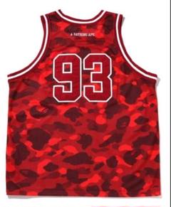 abathingape タンクトップ BAPE DOUBLE APE HEAD タンクトップ Lサイズ ネイビー a bathing