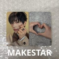 NouerA New is Now MAKESTAR ラキドロ サイン ギヒョン