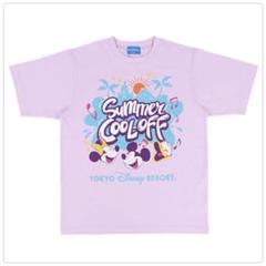 ミセス ディズニーリゾートコラボ【Tシャツ　ピンク　Mサイズ】