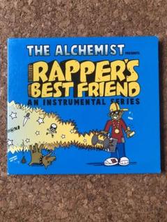 Rapper's Best Friend: No. 1