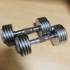 IGNIO ダンベル 10kg✖️2個 - メルカリ