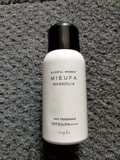 MIEUFA ミーファ フレグランスUVスプレー マグノリア 80gのサムネイル