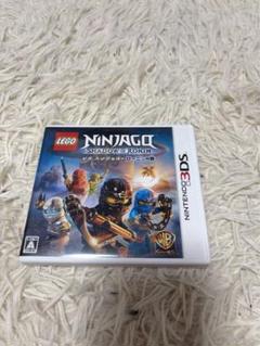 3DS LEGO ニンジャゴー ローニンの影