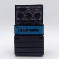 希少・動作品】ARION SPH-1 STEREO PHASER エフェクター - メルカリ